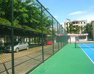 學(xué)校操場(chǎng)圍欄網(wǎng)