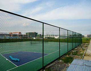 學(xué)校操場(chǎng)圍欄網(wǎng)